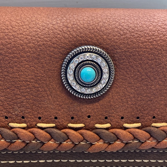 Montana West Clutch/wallet - Picture 2 of 7